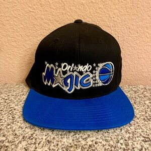 Orlando Magic SnapBack hat